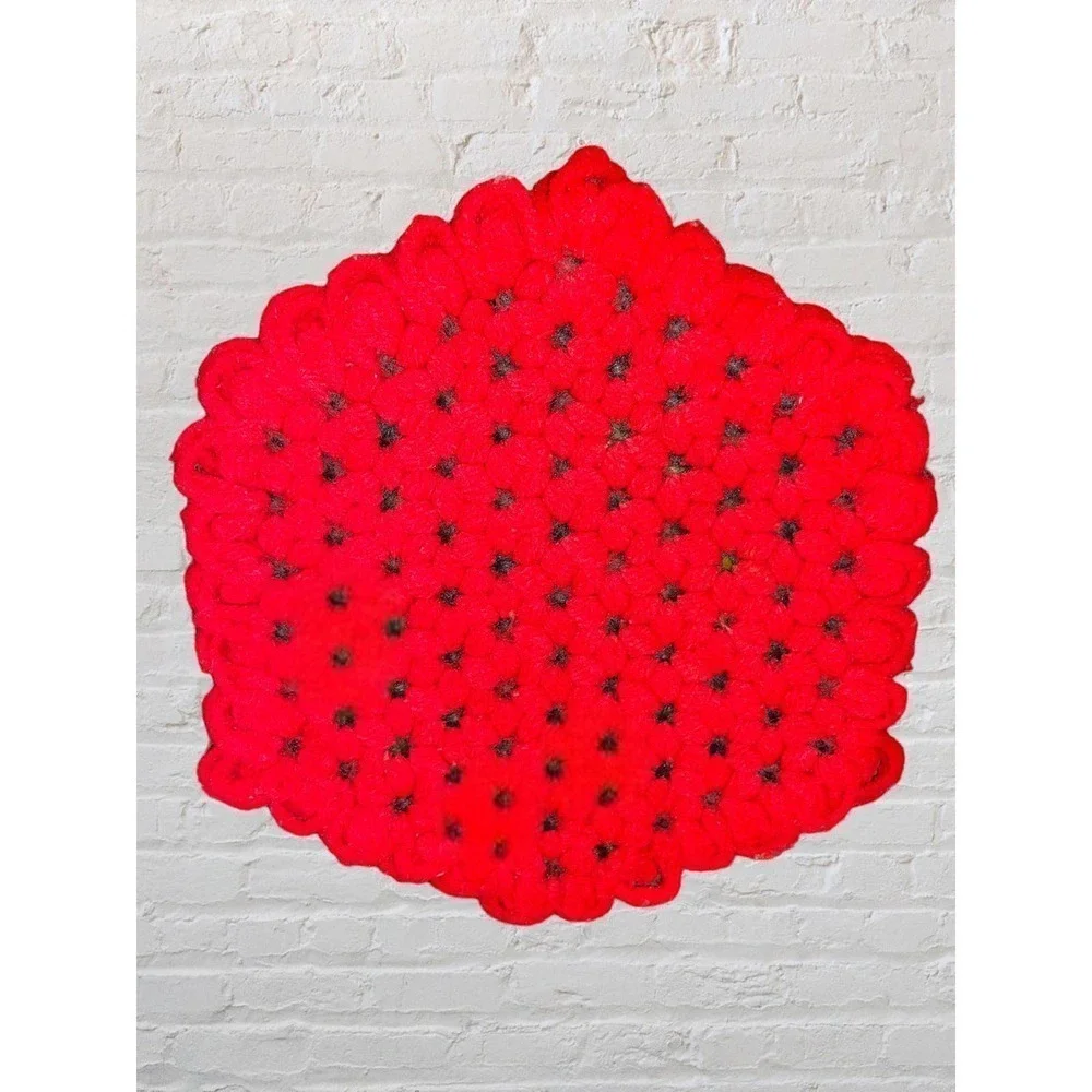 Vintage Handmade Trivets